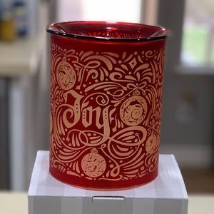 Scesnty Rejoice Lampshade Christmas Warmer